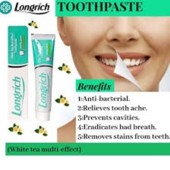 Natural Toothpaste - Picture 5 of 6